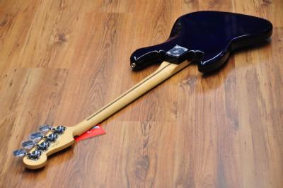 Fender Player Jazz Bass Ltd Edition Blueburst MN - Fender Player Jazz Bass Ltd Edition Blueburst MN -