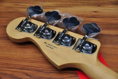 Fender Player Jazz Bass Ltd Edition Blueburst MN - Fender Player Jazz Bass Ltd Edition Blueburst MN -