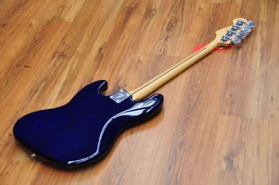 Fender Player Jazz Bass Ltd Edition Blueburst MN - Fender Player Jazz Bass Ltd Edition Blueburst MN -