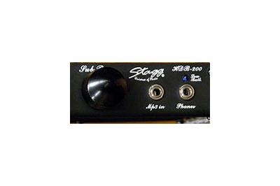 Stagg EDB 3/4 Controles -  Stagg EDB 3/4 Controles -