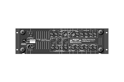 Ampeg SVT4 Pro, panel trasero - Ampeg SVT4 Pro, panel trasero -