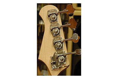 Lakland JO4 USA Pala detrás - Lakland JO4 USA Pala detrás -