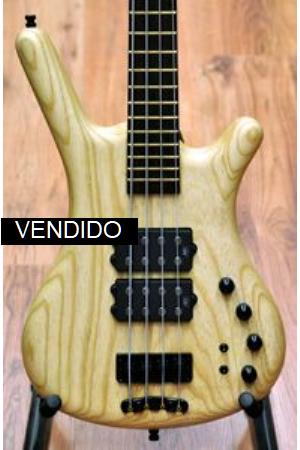 Warwick Corvette $$ 4 Natural (made in Germany)