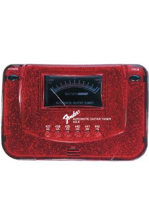 Fender California Tuner Red Fender California Tuner Red