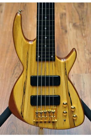 Chris Larkin Reacter 5B Fretless Chris Larkin Reacter 5B Fretless