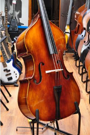 Gewa Basic Line All Solid Double Bass 3/4 Gewa Basic Line All Solid Double Bass 3/4