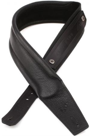 Gruvgear Solo Strap Leather Black Gruvgear Solo Strap Leather Black