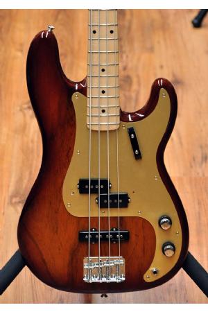 Fender Custom Shop Jason Smith Masterbuilt 1960 P Bass PJ