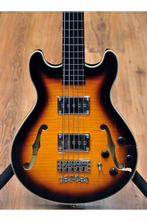 Warwick Rockbass Starbass II 5 Sunburst Fretless Warwick Rockbass Starbass II 5 Sunburst Fretless