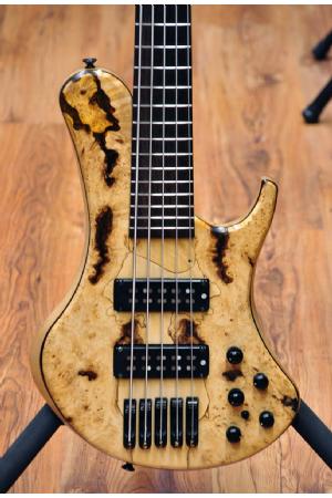 Turan Guitars BS Signature Bass Turan Guitars BS Signature Bass