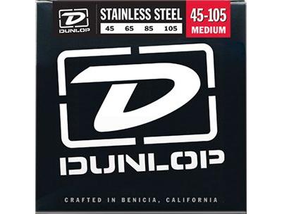 Dunlop Stainless Steel 45-105