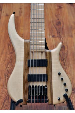 Merlos Trium 6 string bass