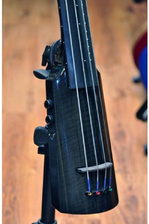 NS Design Wav 4 Omnibass Trans Black NS Design Wav 4 Omnibass Trans Black