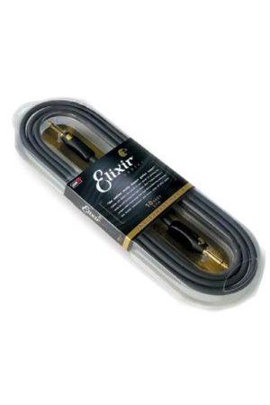 Elixir Cable 30 ft-9m Jack-Jack