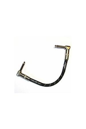 Fender Custom Shop Cable Black 6 Ángulo (patch) Fender Custom Shop Cable Black 6 Ángulo (patch)