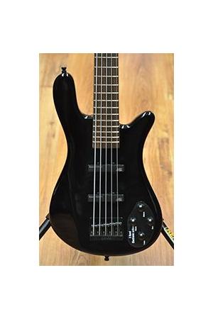 Warwick Rockbass Streamer Standard LX-5 Black High Polish Warwick Rockbass Streamer Standard LX-5 Black High Polish