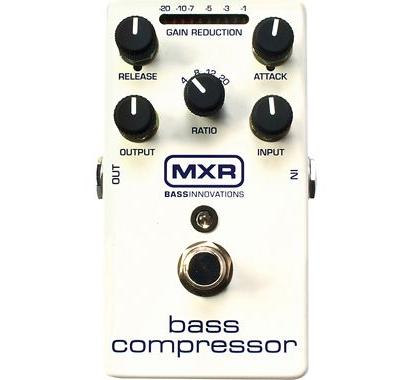 MXR M87 Bass Compressor