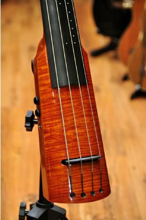 NS Design WAV4 Double Bass Amberburst Gloss NS Design WAV4 Double Bass Amberburst Gloss