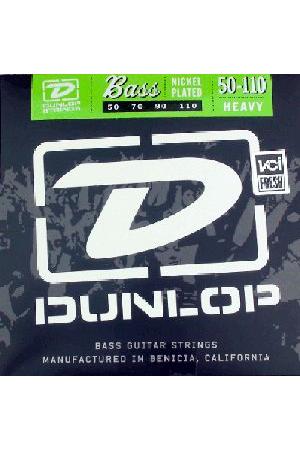 Dunlop Strings Nickel Plated Steel 50-110