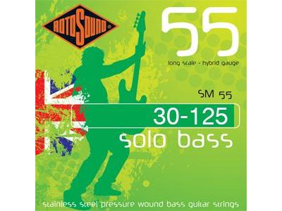 Rotosound Strings SM55 30-125