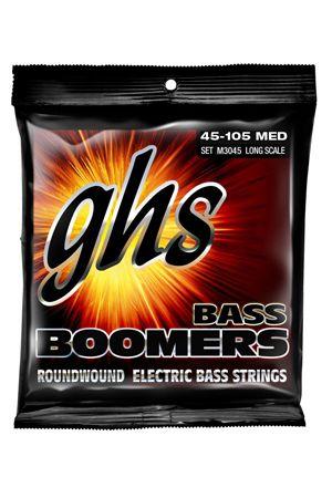GHS Bass Boomers 45-105