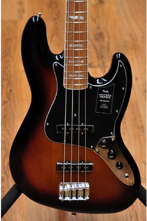 Fender Vintera 70s Jazz Bass 2 Color Sunburst Fender Vintera 70s Jazz Bass 2 Color Sunburst