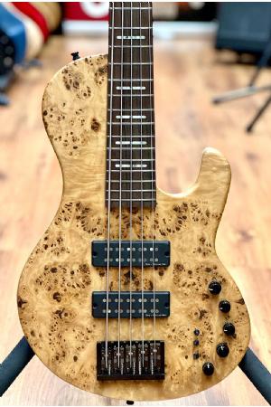 Sire Marcus Miller F10-5 Poplar Burl Sire Marcus Miller F10-5 Poplar Burl