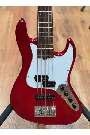 Sadowsky MetroExpress 21 Hybrid PJ 5 Candy Apple Red Sadowsky MetroExpress 21 Hybrid PJ 5 Candy Apple Red