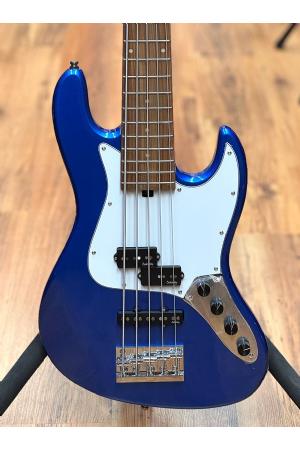 Sadowsky MetroExpress 21 Hybrid PJ 5 Ocean Blue Metallic Sadowsky MetroExpress 21 Hybrid PJ 5 Ocean Blue Metallic