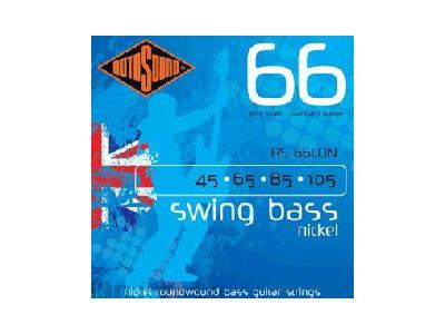 Rotosound Strings RS66 LDN Swing Bass 45-105