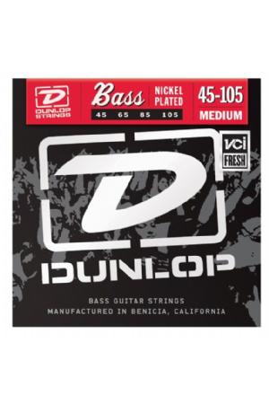 Dunlop Nickel 45-105