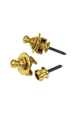 Schaller StrapLocks Gold Schaller StrapLocks Gold
