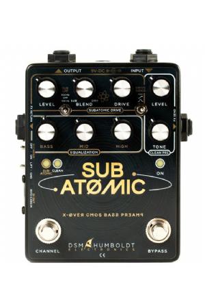 DSM & Humboldt Sub Atomic DSM & Humboldt Sub Atomic