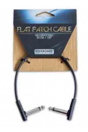 Rockboard Flat Patch Cable 20cm