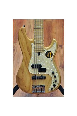 Sire Marcus Miller P7 Swamp Ash 5 Natural 2nd Generation Sire Marcus Miller P7 Swamp Ash 5 Natural 2nd Generation