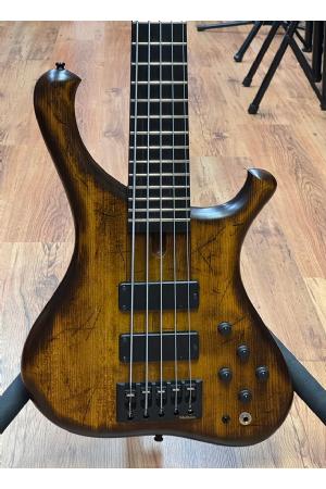 Marleaux Consat 20th Anniversary Limited Edition Old Violin Aged Spruce top 5 string Marleaux Consat 20th Anniversary Limited Edition Old Violin Aged Spruce top 5 string