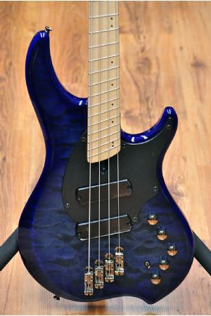 Dingwall Combustion 2 Pickup 4 String Indigo Burst Dingwall Combustion 2 Pickup 4 String Indigo Burst
