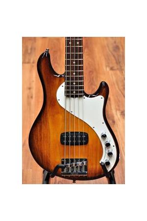 Fender American Deluxe Dimension Bass V Violin Burst Fender American Deluxe Dimension Bass V Violin Burst