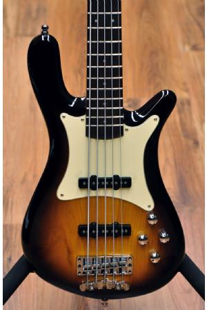 Warwick Teambult Pro Series Streamer CV5 Vintage Sunburst Warwick Teambult Pro Series Streamer CV5 Vintage Sunburst