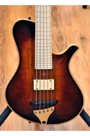 Marleaux Spock 5 Tea Burst Marleaux Spock 5 Tea Burst