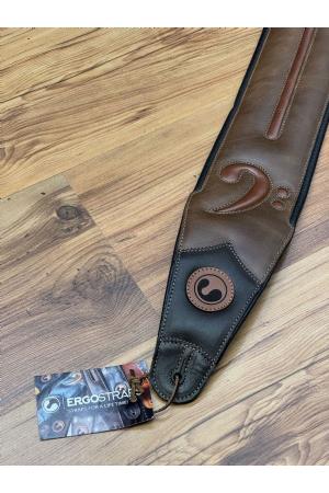 Ergo Straps Fa 4 Crackle Brown Ergo Straps Fa 4 Crackle Brown
