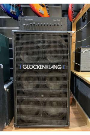 Glockenklang Stack Rock Art head + 6 Box cabinet Glockenklang Stack Rock Art head + 6 Box cabinet