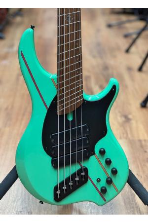 Dingwall JT3 John Taylor Signature 5 string Seafoam Green con previo NEVE Dingwall JT3 John Taylor Signature 5 string Seafoam Green con previo NEVE