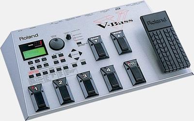 Roland V Bass