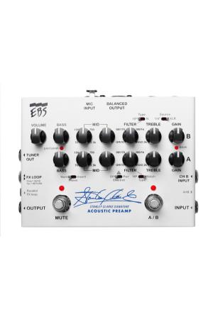 EBS Stanley Clarke Acoustic Preamp EBS Stanley Clarke Acoustic Preamp