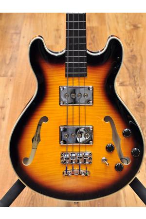 Warwick Rockbass StarBass II Sunburst High Polish 4 FRETLESS Warwick Rockbass StarBass II Sunburst High Polish 4 FRETLESS