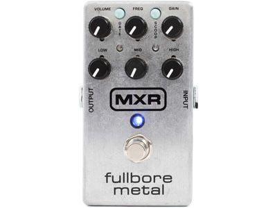 MXR M116 Fullbone Metal