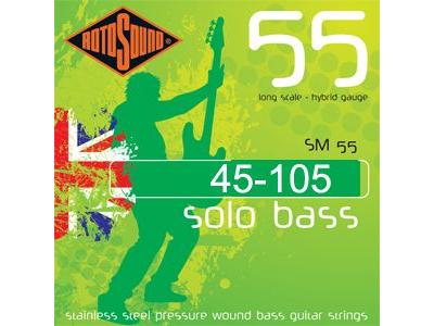 Rotosound Strings SM55 45-105
