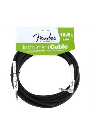 Fender Performance Cable 18.6ft-5.5m Ángulo