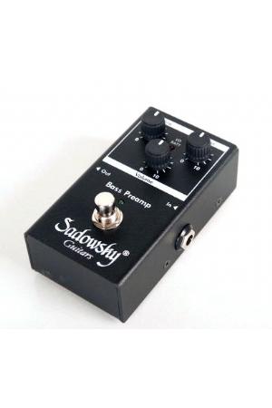 Sadowsky SPB-2 Outboard Preamp Sadowsky SPB-2 Outboard Preamp